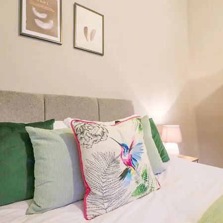Lejlighed Cosy - Free Parking